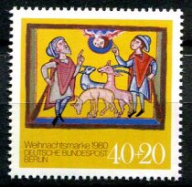 Berlin Afa 631 Postfrisk