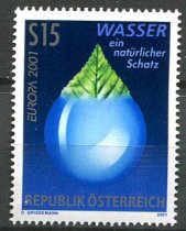 Østrig Afa 2239 Postfrisk