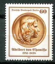 Berlin Afa 635 Postfrisk