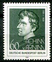 Berlin Afa 637 Postfrisk