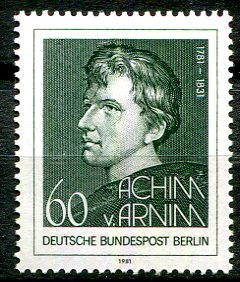 Berlin Afa 637 Postfrisk