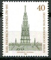 Berlin Afa 638 Postfrisk