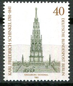 Berlin Afa 638 Postfrisk