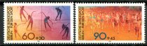 Berlin Afa 643 - 44 Postfrisk