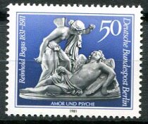 Berlin Afa 645 Postfrisk