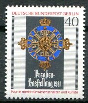 Berlin Afa 646 Postfrisk