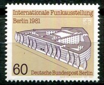 Berlin Afa 647 Postfrisk