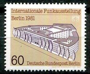 Berlin Afa 647 Postfrisk