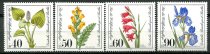 Berlin Afa 648 - 51 Postfrisk