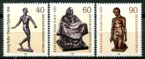 Berlin Afa 652 - 54 Postfrisk