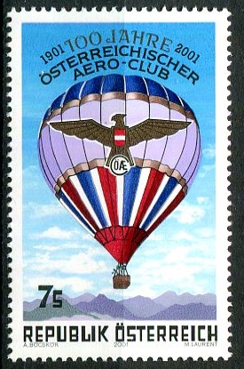 Østrig Afa 2240 Postfrisk