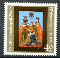 Berlin Afa 656 Postfrisk