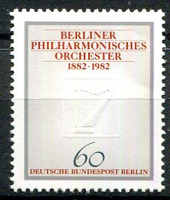 Berlin Afa 664 Postfrisk