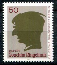 Berlin Afa 699 Postfrisk