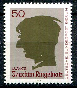 Berlin Afa 699 Postfrisk