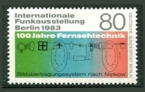 Berlin Afa 700 Postfrisk