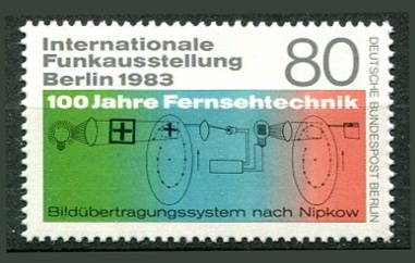 Berlin Afa 700 Postfrisk