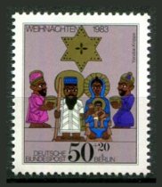 Berlin Afa 705 Postfrisk