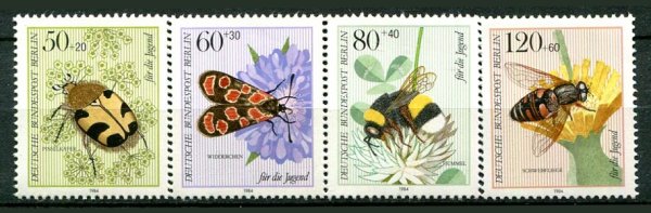 Berlin Afa 710 - 13 Postfrisk