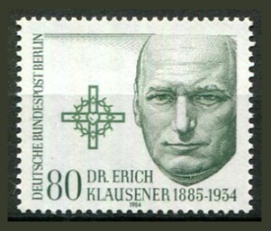 Berlin Afa 717 Postfrisk