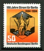 Berlin Afa 718 Postfrisk
