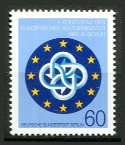 Berlin Afa 719 Postfrisk