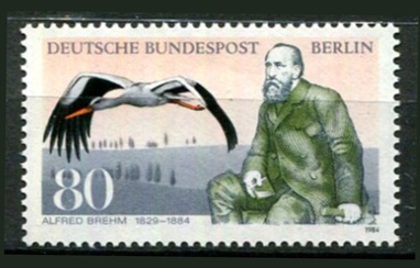Berlin Afa 720 Postfrisk