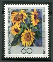 Berlin Afa 726 Postfrisk