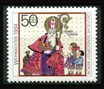 Berlin Afa 727 Postfrisk