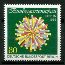 Berlin Afa 736 Postfrisk