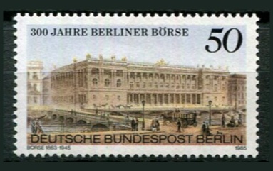 Berlin Afa 738 Postfrisk