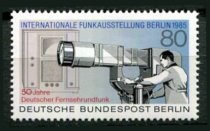 Berlin Afa 740 Postfrisk
