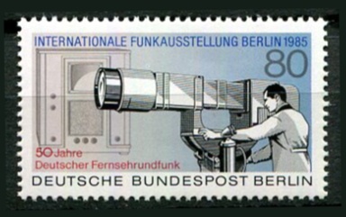 Berlin Afa 740 Postfrisk