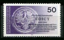 Berlin Afa 745 Postfrisk