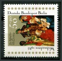 Berlin Afa 747 Postfrisk