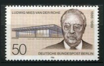 Berlin Afa 751 Postfrisk