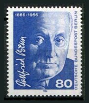 Berlin Afa 758 Postfrisk