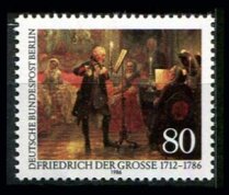 Berlin Afa 762 Postfrisk