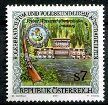 Østrig Afa 2245 Postfrisk