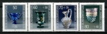 Berlin Afa 763 - 66 Postfrisk