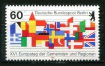 Berlin Afa 757 Postfrisk