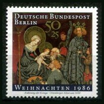 Berlin Afa 767 Postfrisk
