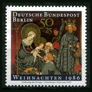 Berlin Afa 767 Postfrisk