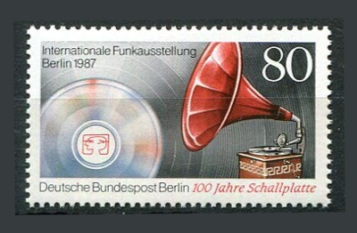 Berlin Afa 785 Postfrisk