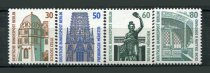Berlin Afa 791 - 94 Postfrisk