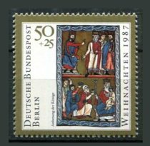 Berlin Afa 795 Postfrisk
