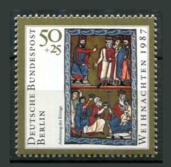 Berlin Afa 795 Postfrisk