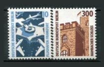 Berlin Afa 796 - 97 Postfrisk