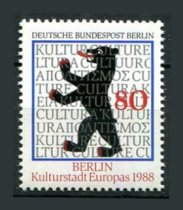 Berlin Afa 798 Postfrisk