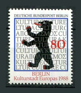 Berlin Afa 798 Postfrisk